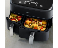 Philips Outlet Ovi NA351/00 Dual Basket Airfryer seria 3000 - 1562250 - zdjęcie 2